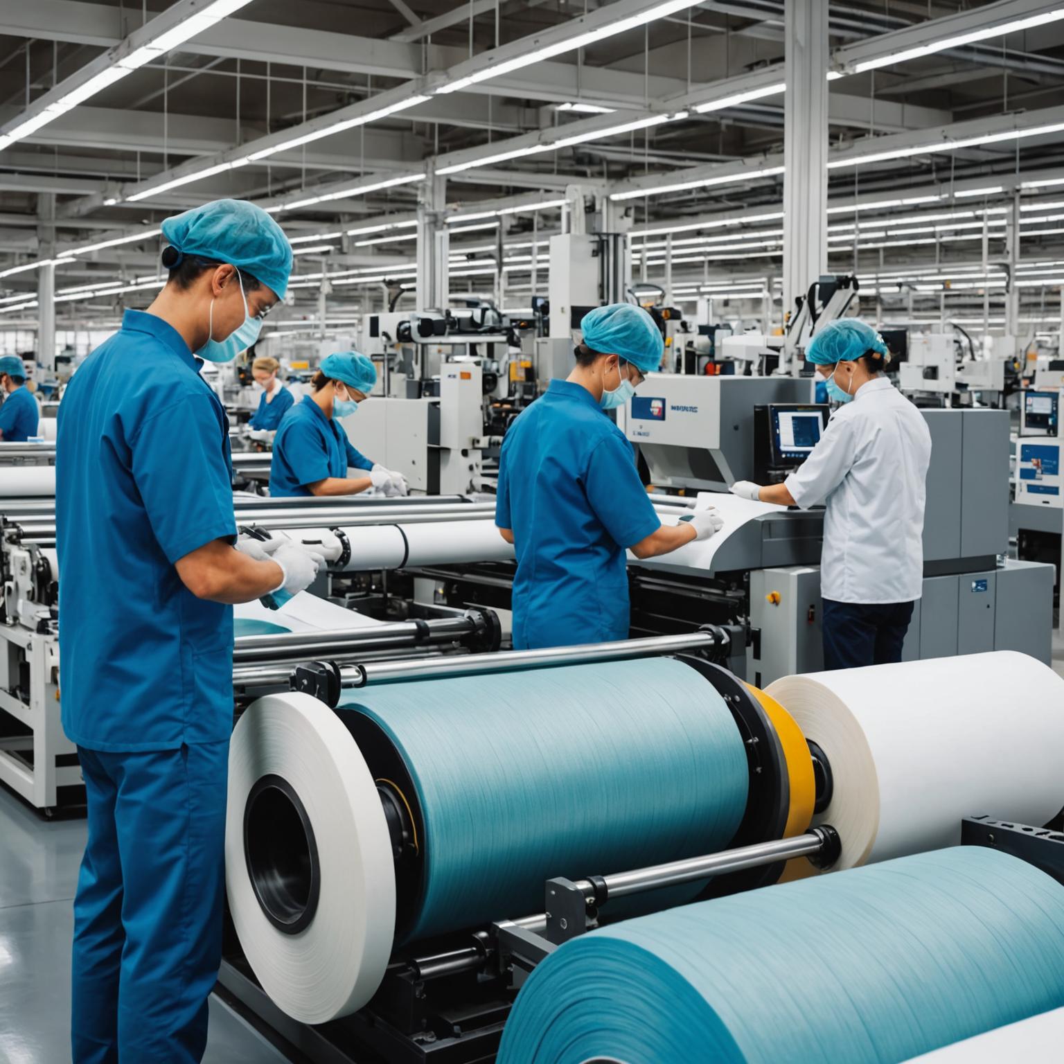 Exploring Nylon Fiber in Non-Woven Fabrics