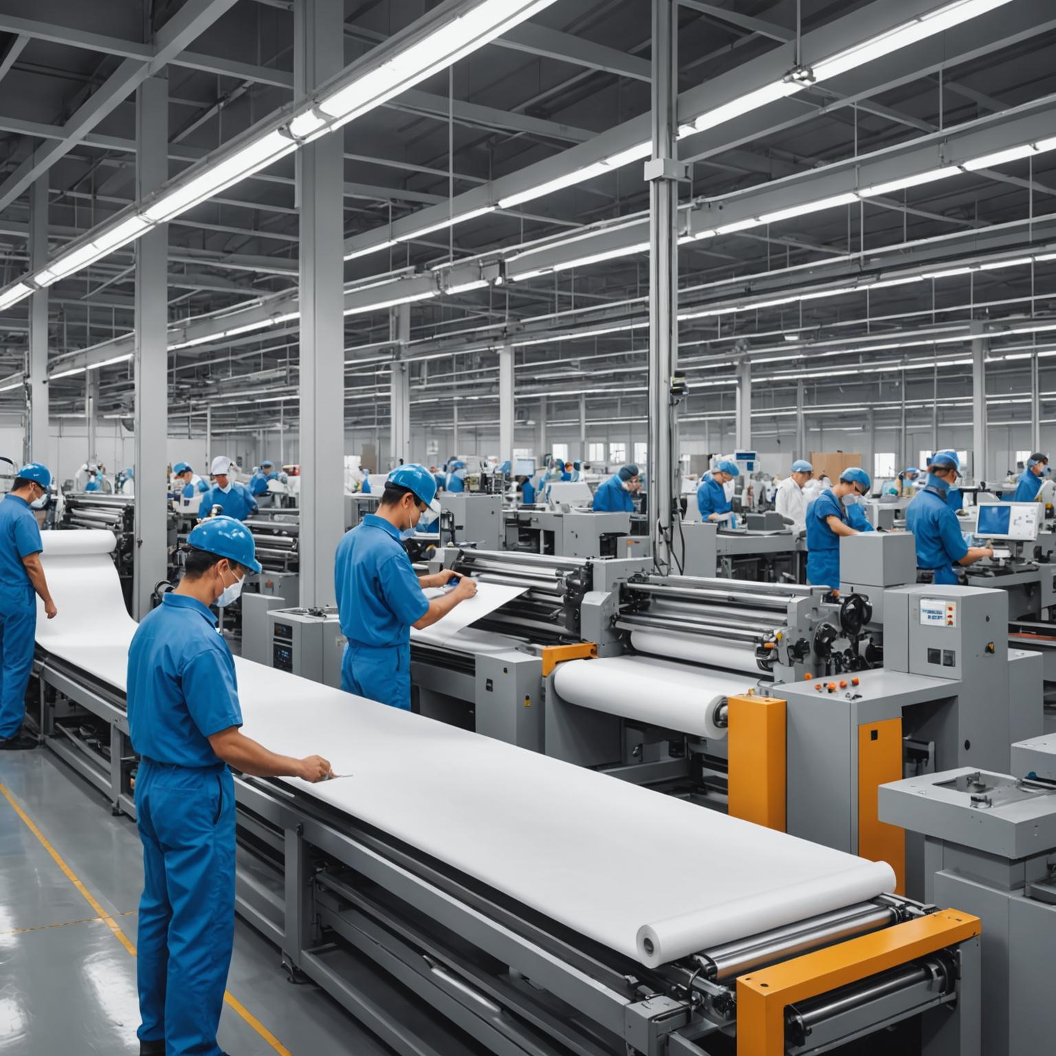 Nylon Fiber: Revolutionizing Non-Woven Fabric Applications