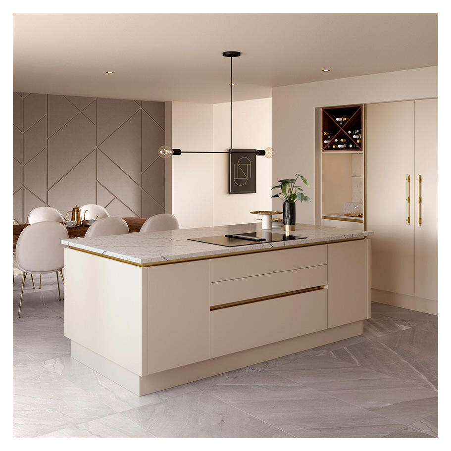 Transform Your Home with Modern Kitchen Cabinets