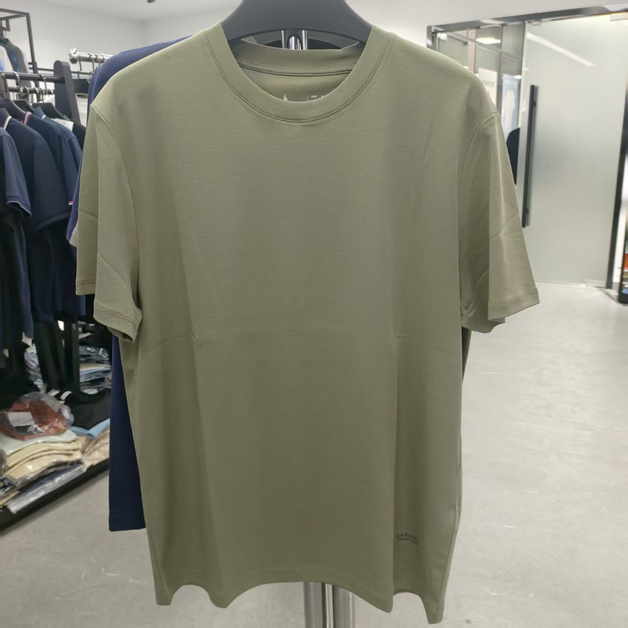 Choose a Mercerized Cotton T Shirt Manufacturer for Quality