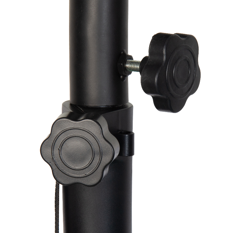 concert speaker setup