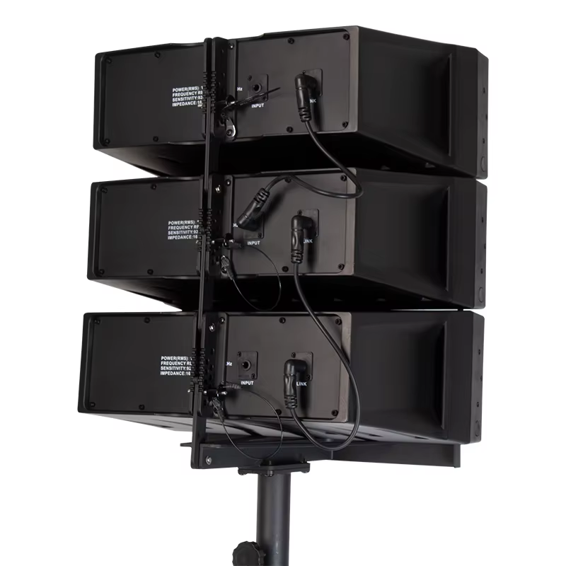 PA system for events