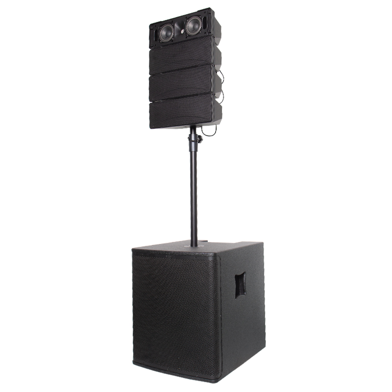 professional DJ sound systems