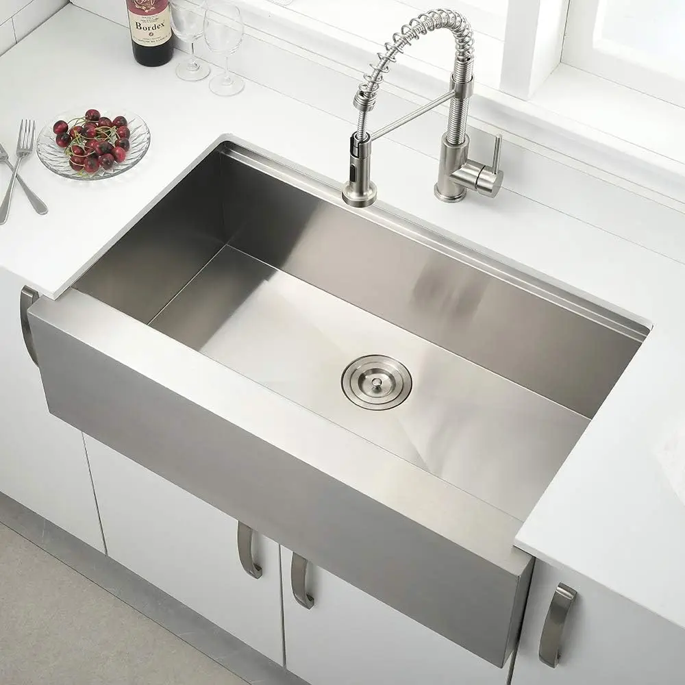 Discover the Modern Kitchen Sink Evolution