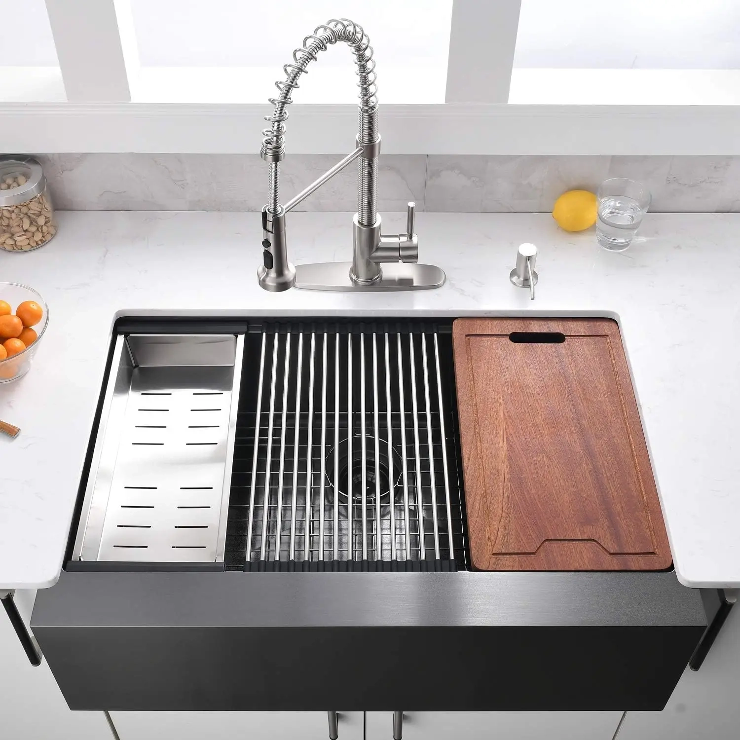 Transform Your Kitchen with Exquisite Modern Sinks