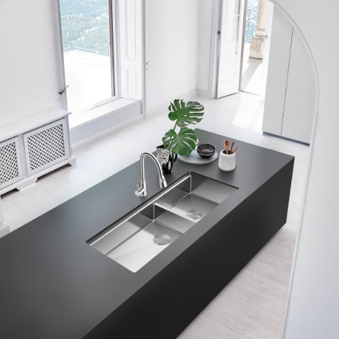 Kitchen Sink: Modern Designs and Functionality