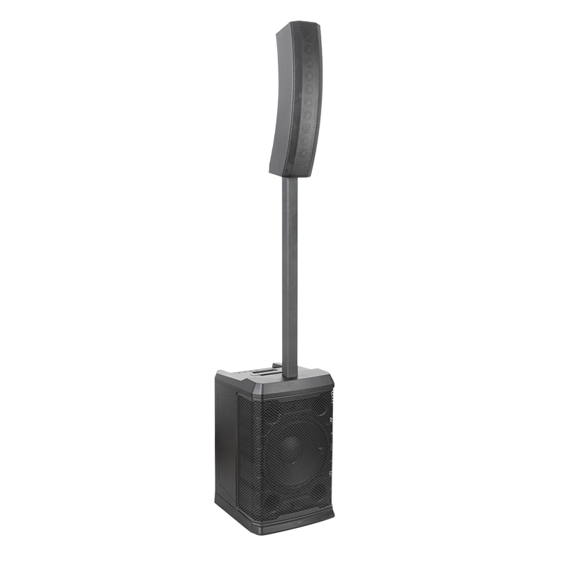 Column PA system