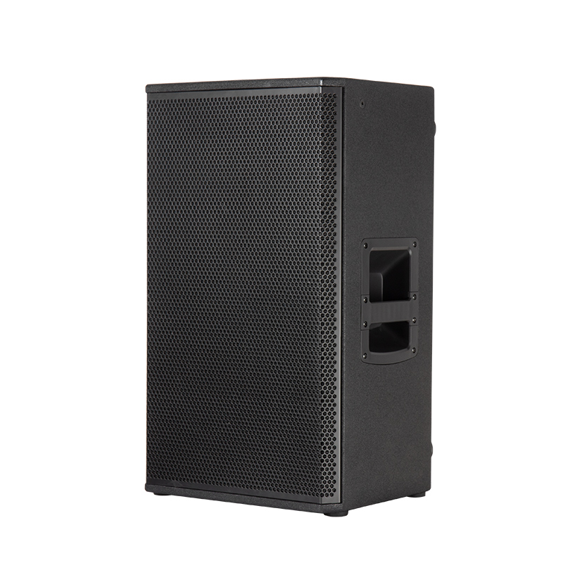 active speakers