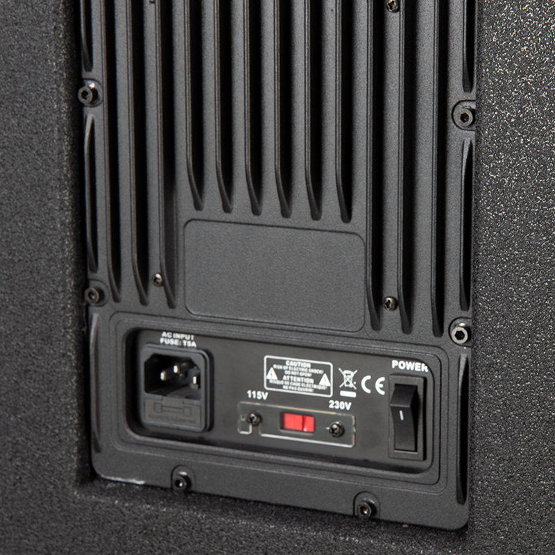 active studio monitors