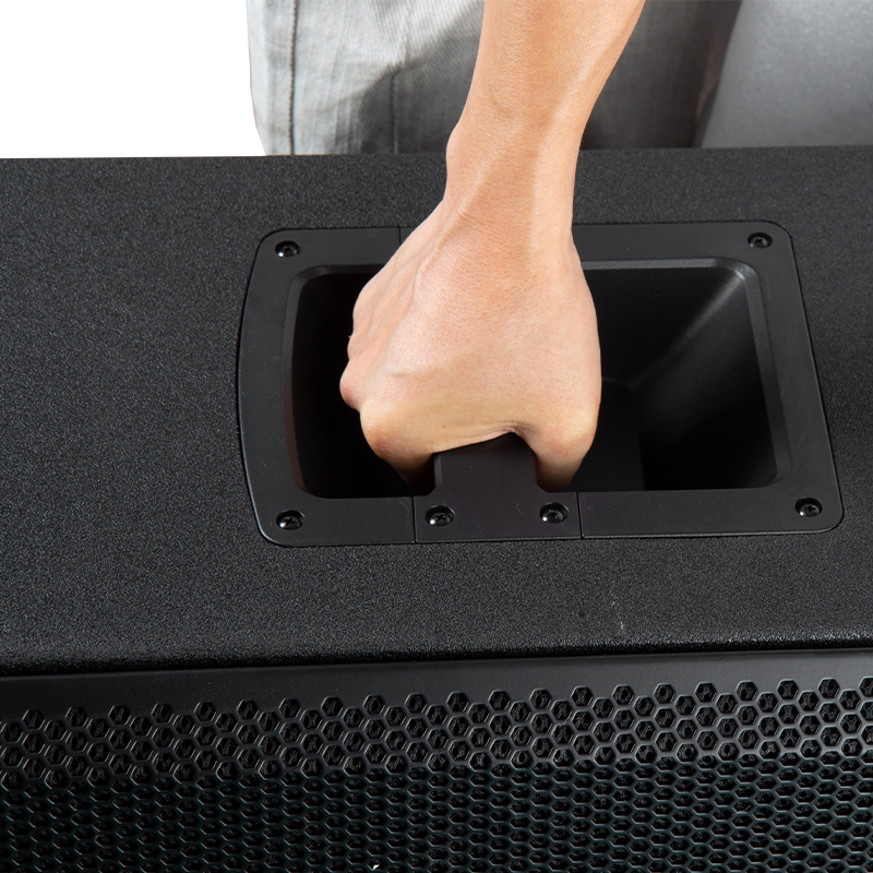 active PA system