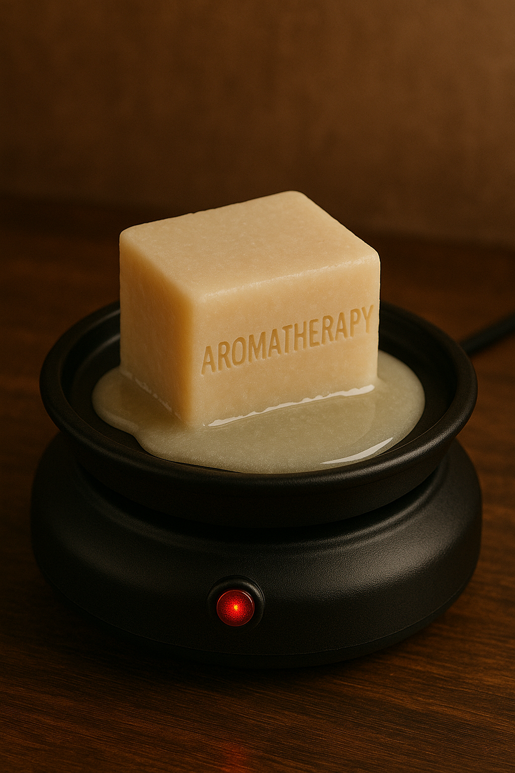 Освоение воскового плавления: верхняя тарелка и советы по безопасности