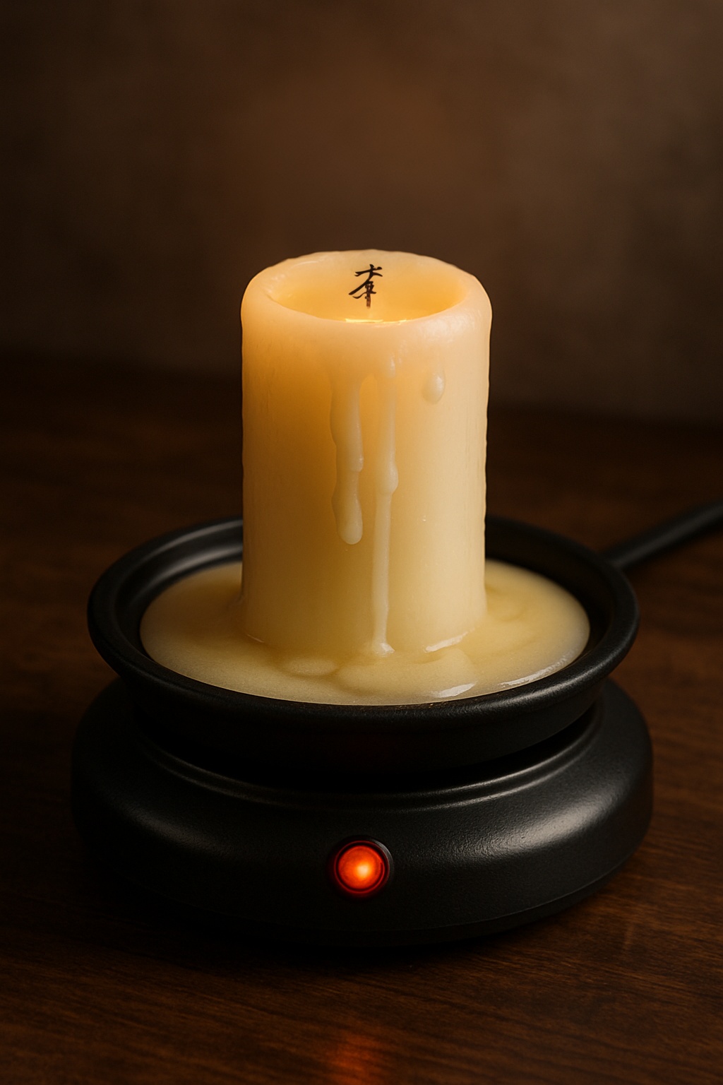 Master Wax Crafting with a Hot Plate for Melting