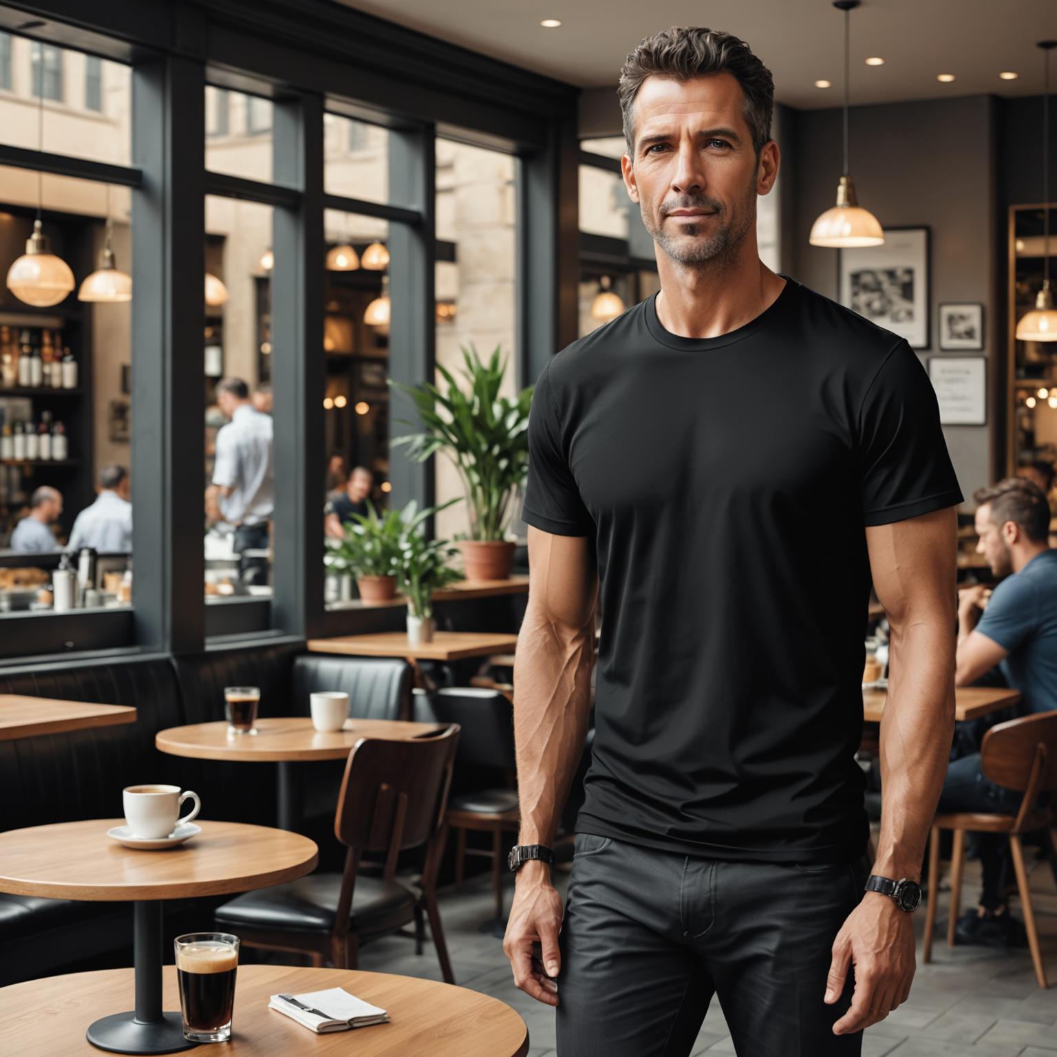 mercerized cotton t-shirt, t-shirt for men, mercerized t-shirt supplier
