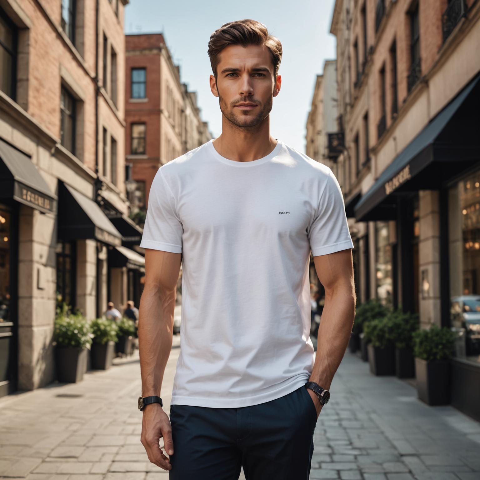 mercerized cotton t-shirt, t-shirt for men, mercerized t-shirt supplier