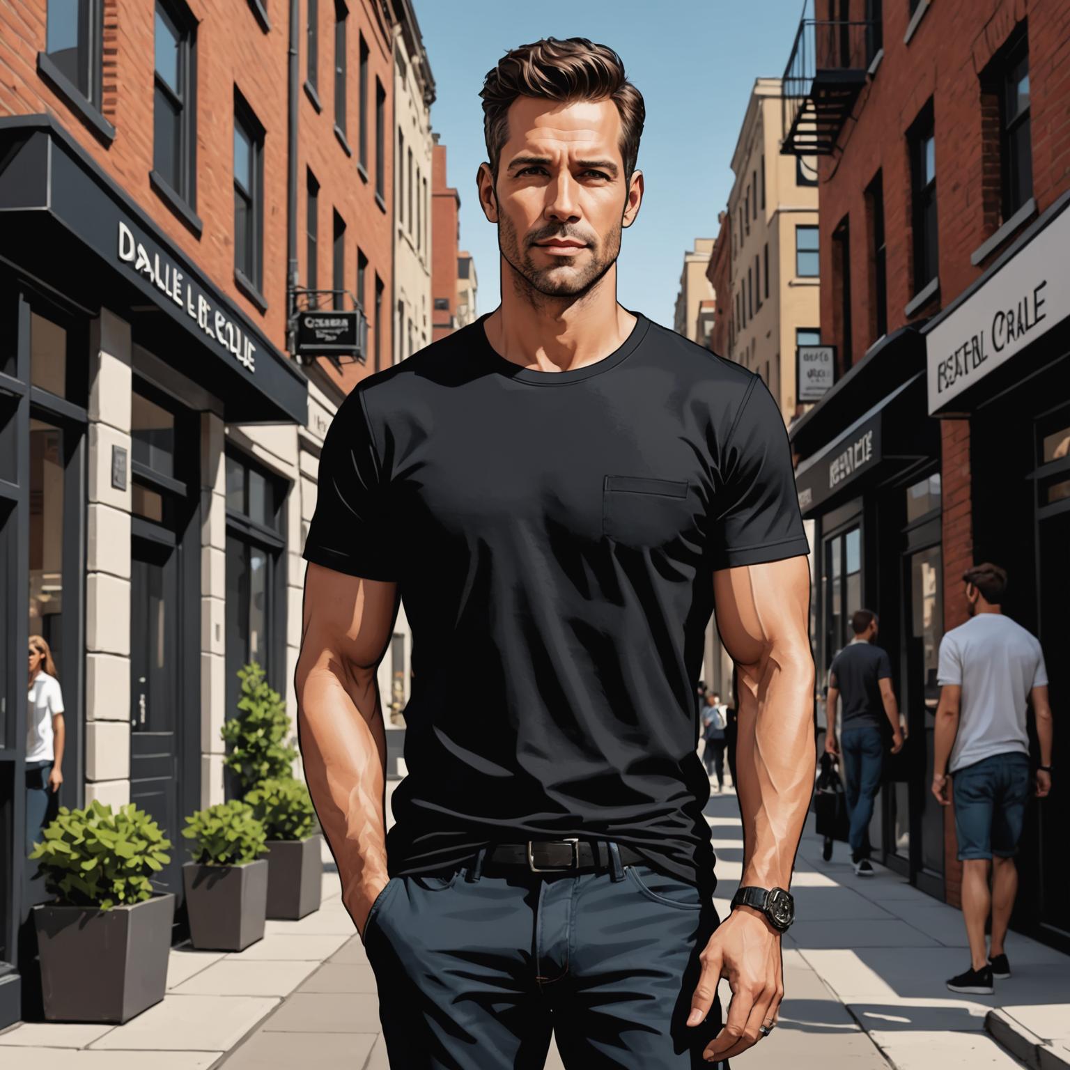 liquid cotton t-shirts, soft cotton t-shirts, men's liquid cotton t-shirts, luxury cotton t-shirts