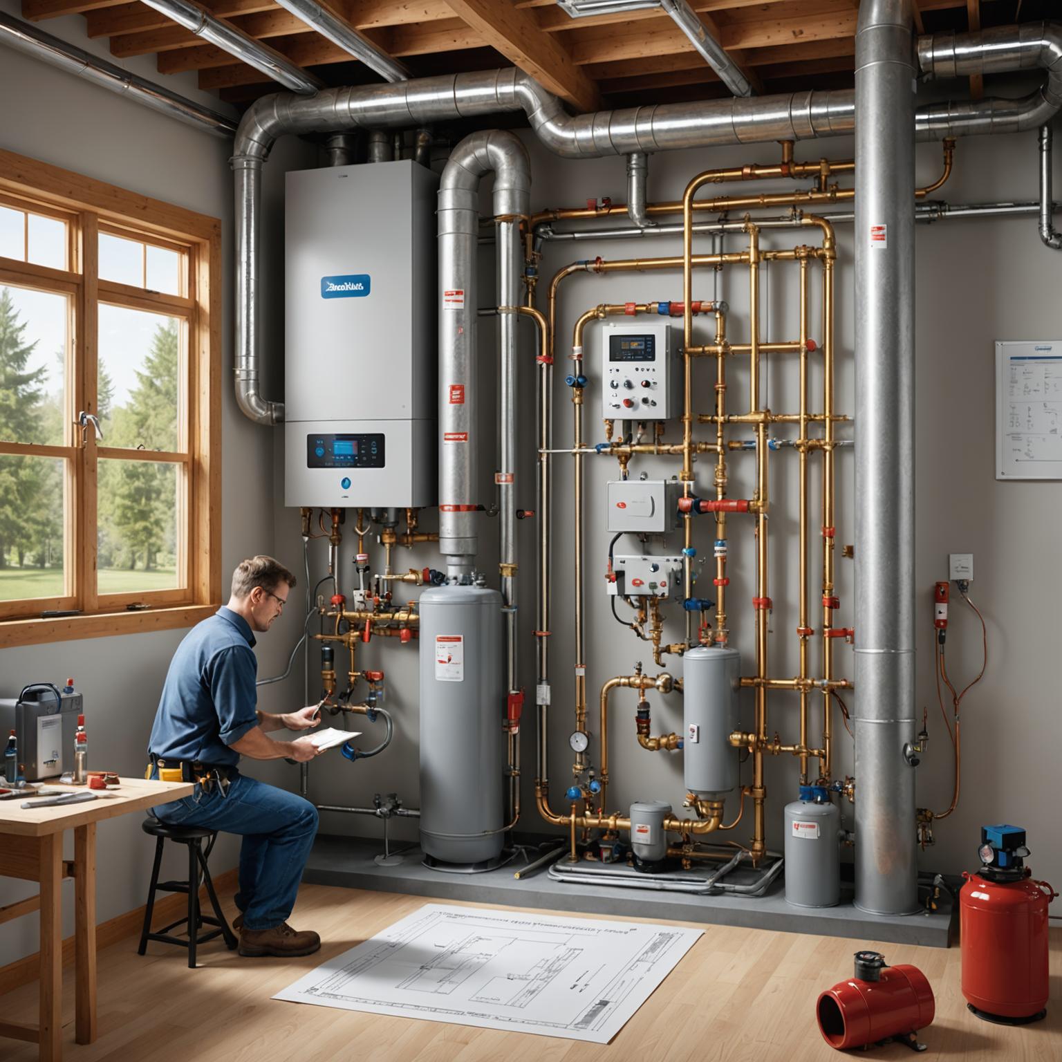 Heating Pipe: A Guide to Efficient Systems & Accessories