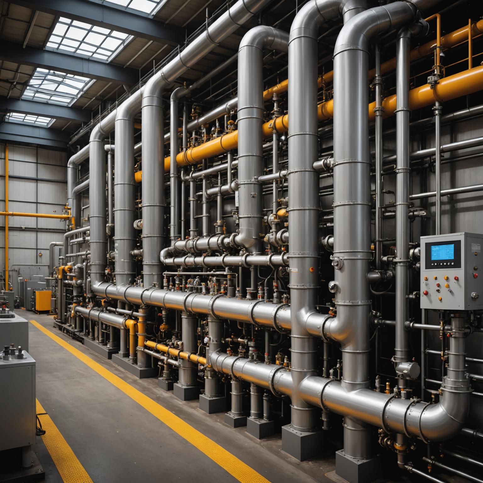 Системы нагревательных труб: эффективность, размеры и аксессуары