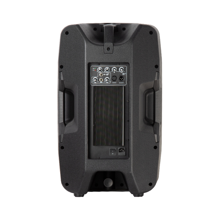 active studio monitor speakers