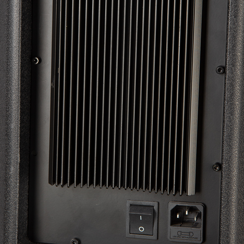 active PA speakers