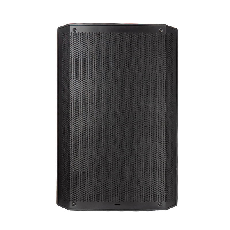active speaker with amplifier