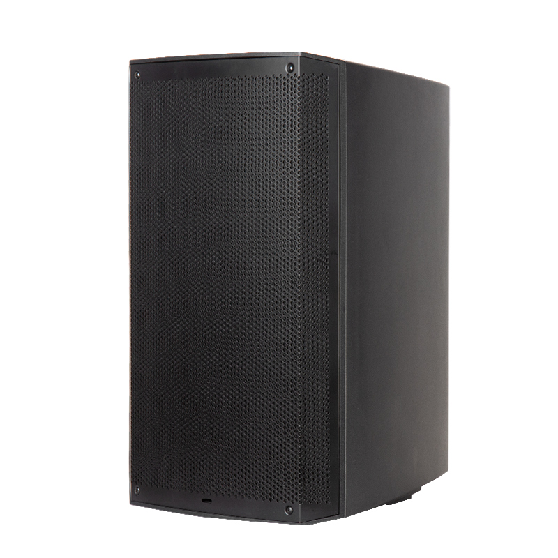 active speaker with amplifier