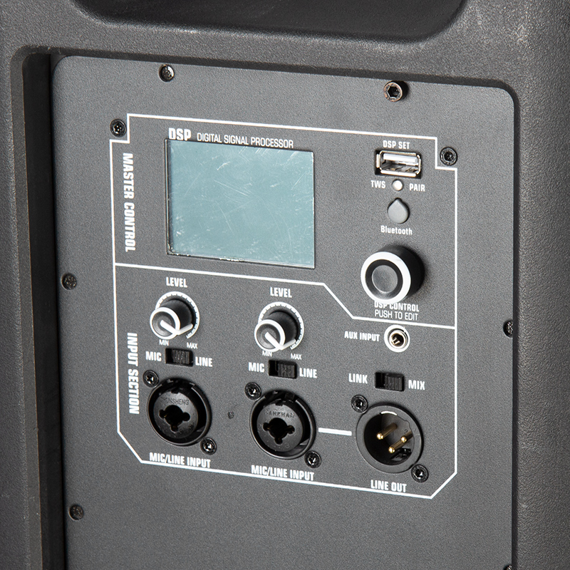active speaker for teaching