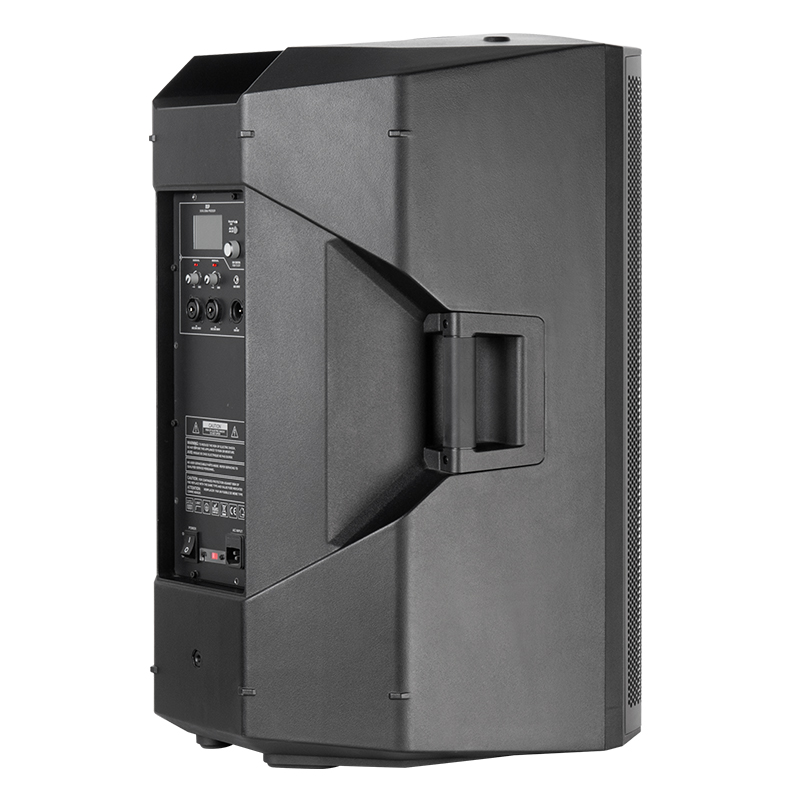 powered speakers
