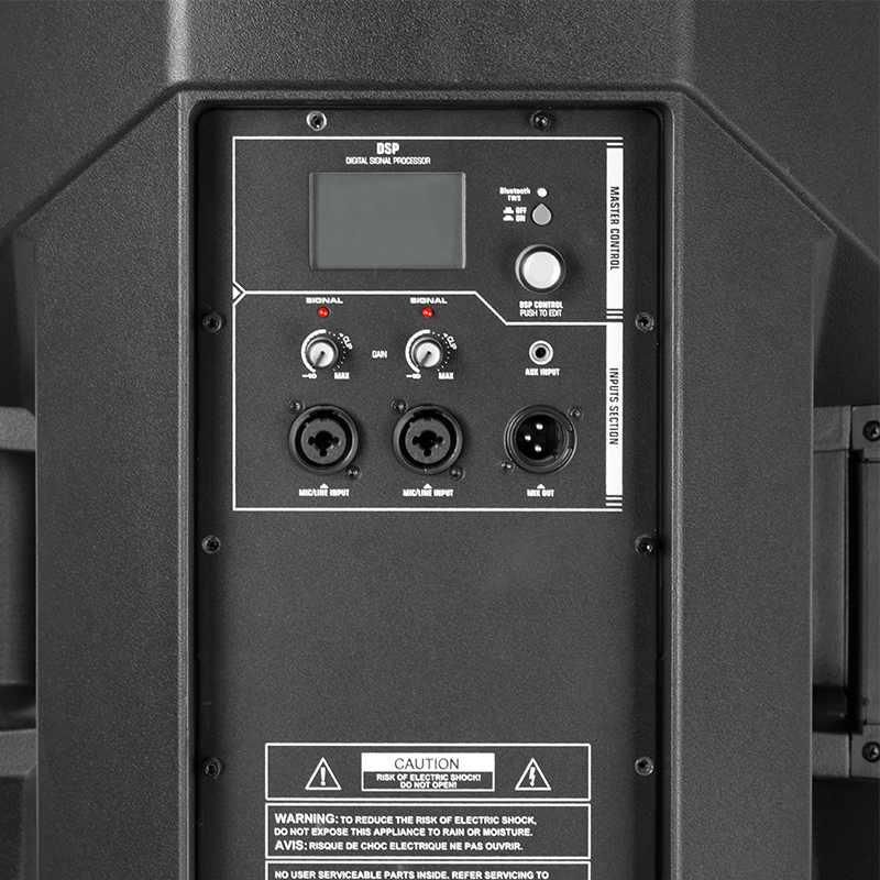 active studio monitors