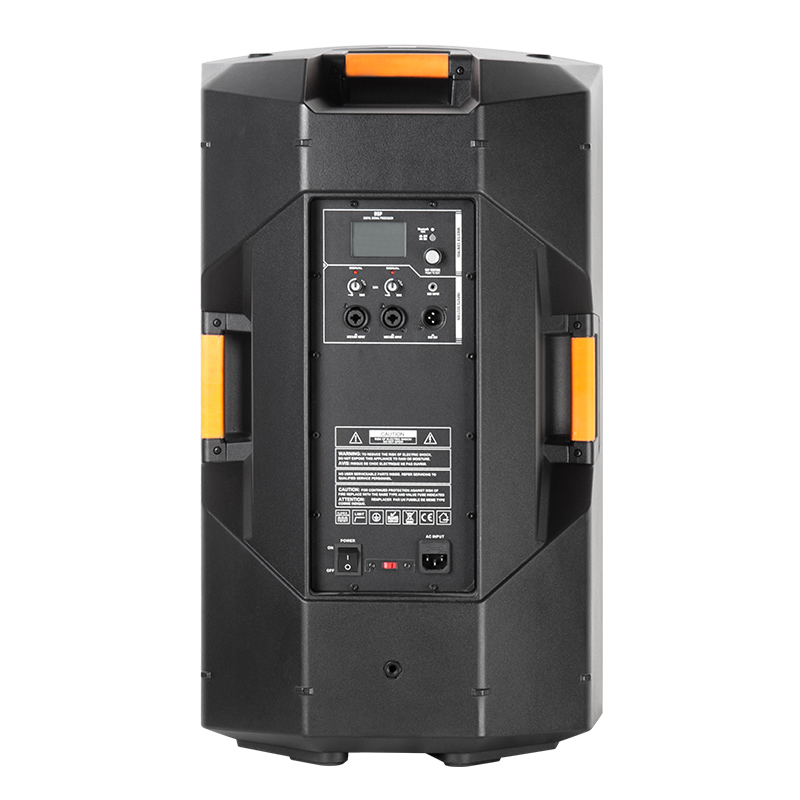active speaker with Bluetooth