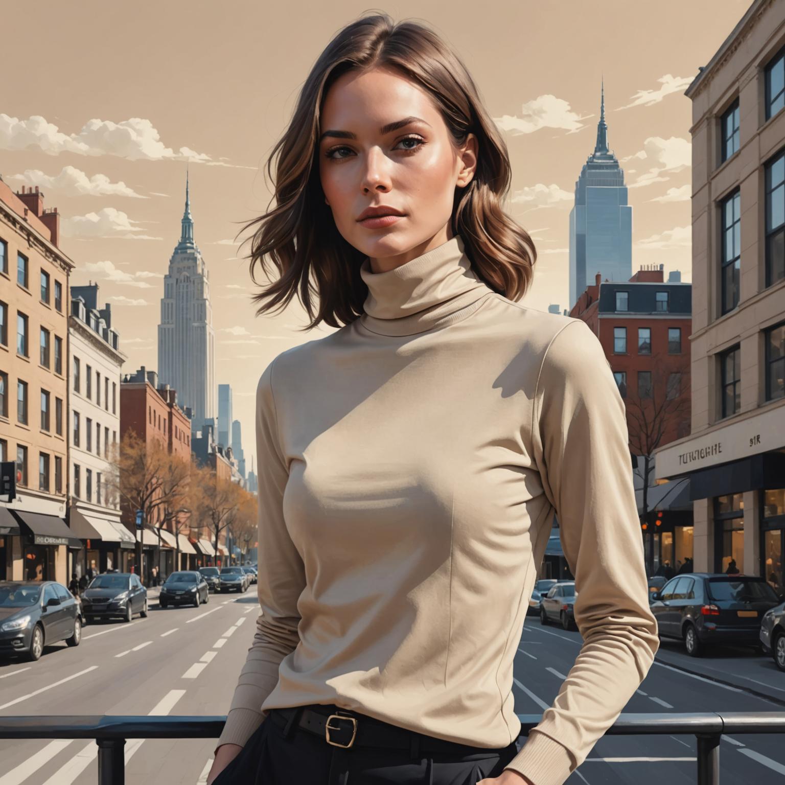 turtle neck t shirt, long sleeve turtle neck t shirt, cotton turtle neck t shirt