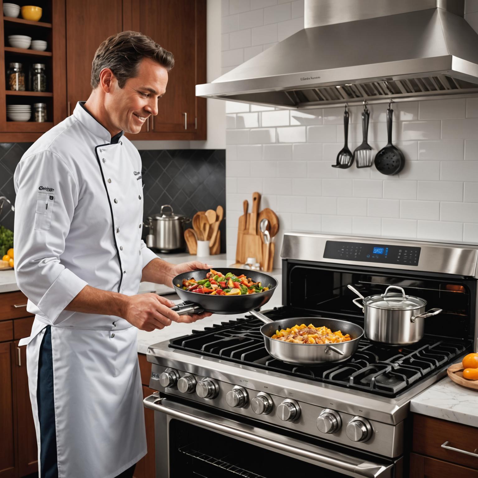 通用电气范围的高质量燃烧器炉排