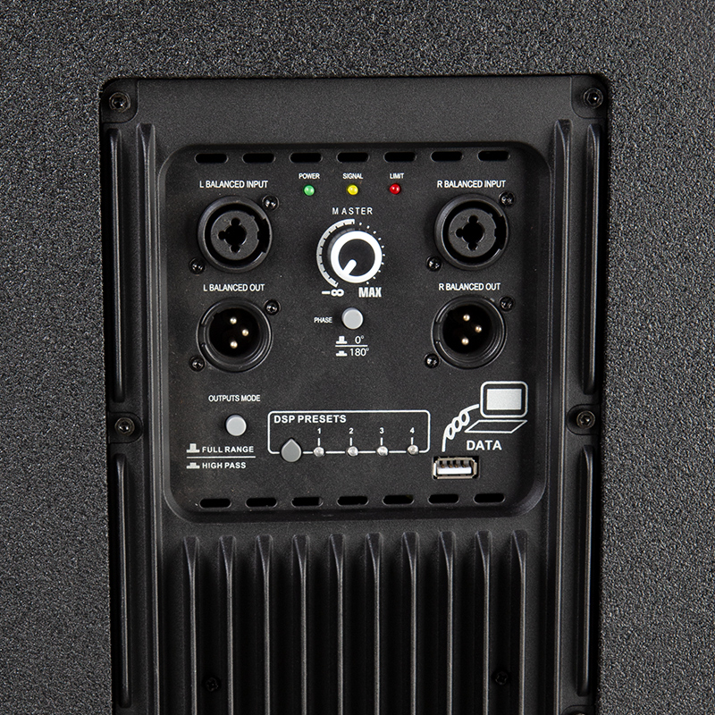 subwoofer speaker setup