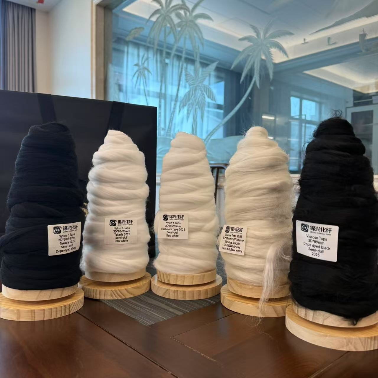 Nylon Tops 2025: Unveiling Fiber Trends in Fashion