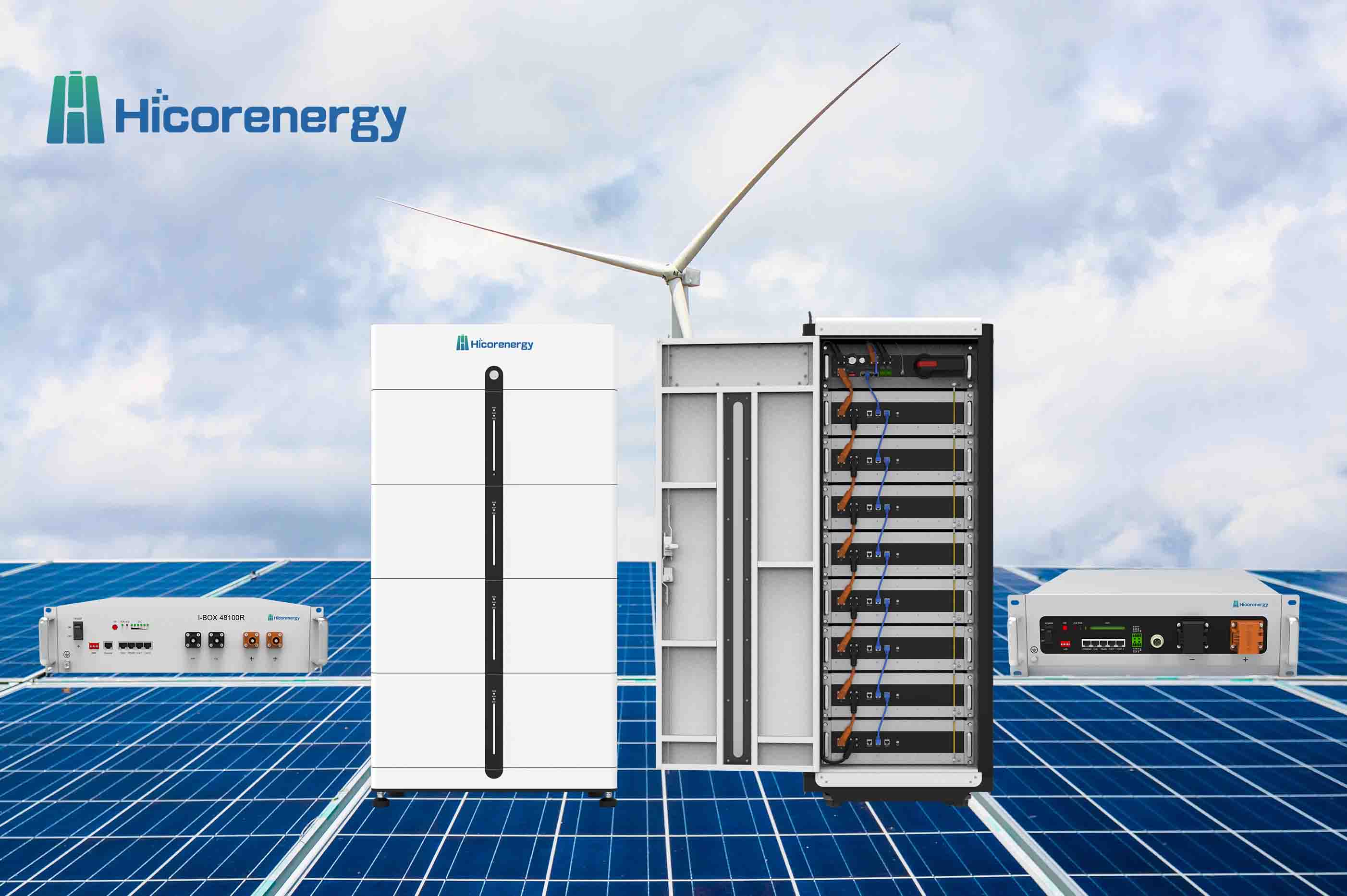 Soluciones revolucionarias de almacenamiento de energía fuera de la red