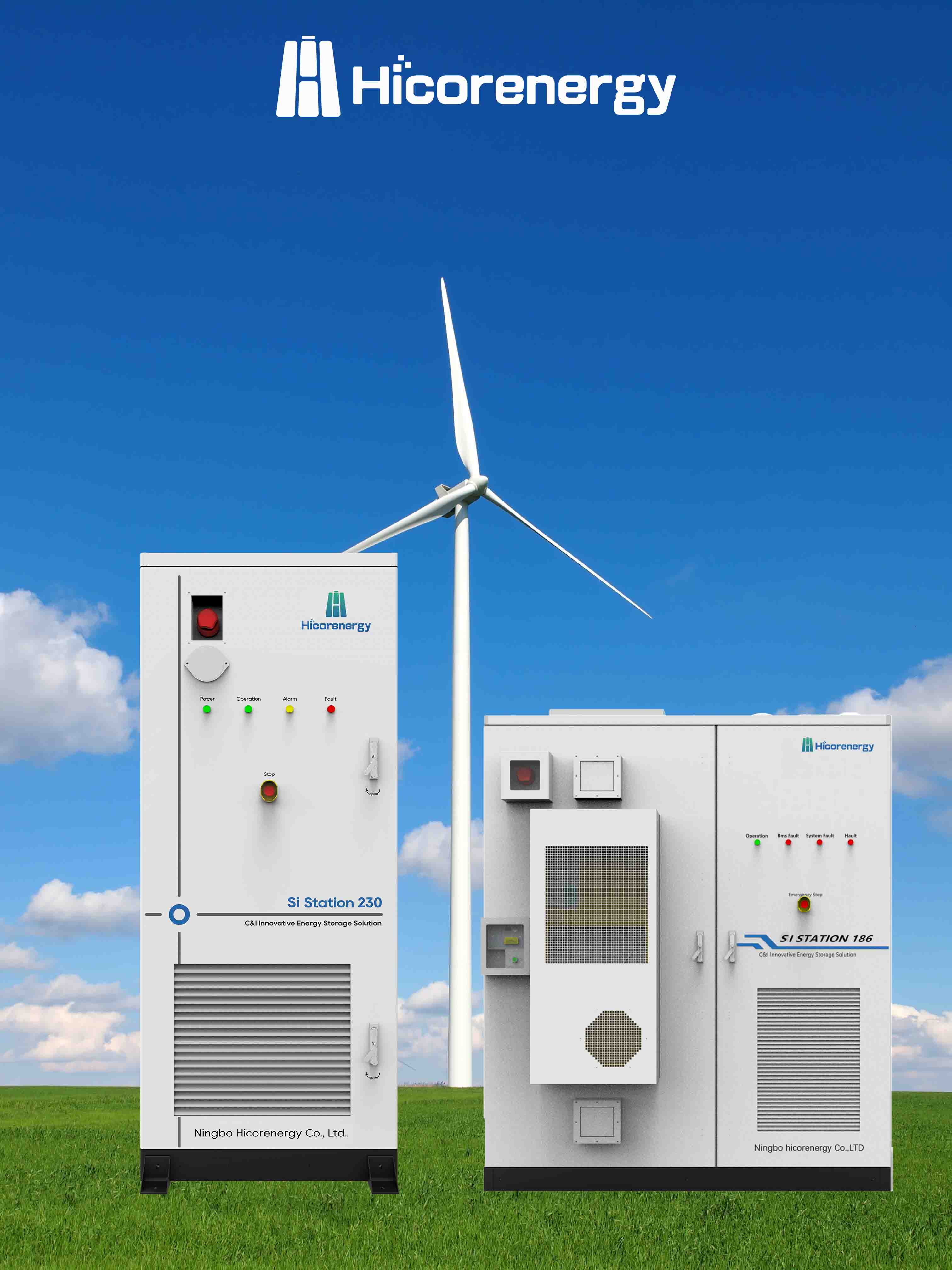 Affidabilità dell'energia fuori dalla rete: accumulo intelligente di batterie per progetti remoti