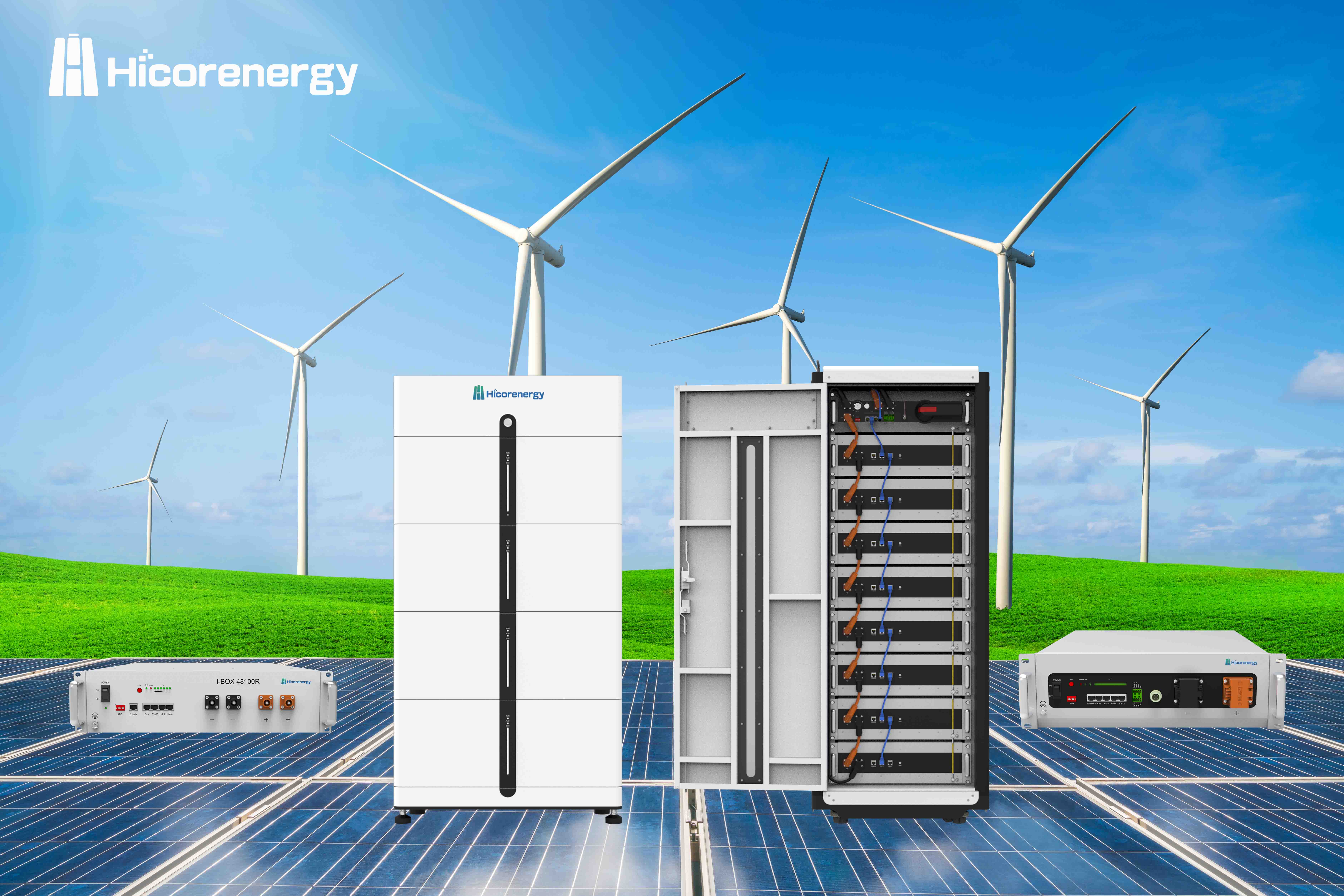 Explore el almacenamiento de energía fuera de la red y soluciones renovables