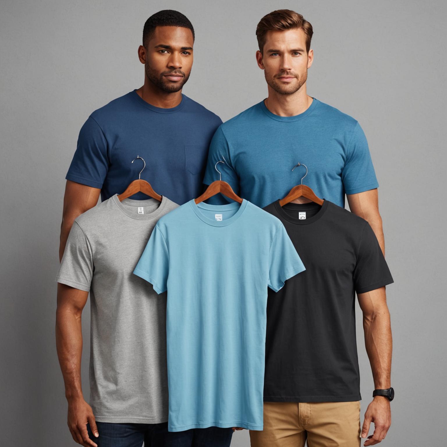 Men's Heavyweight T-Shirt: Quality & Fashion Guide