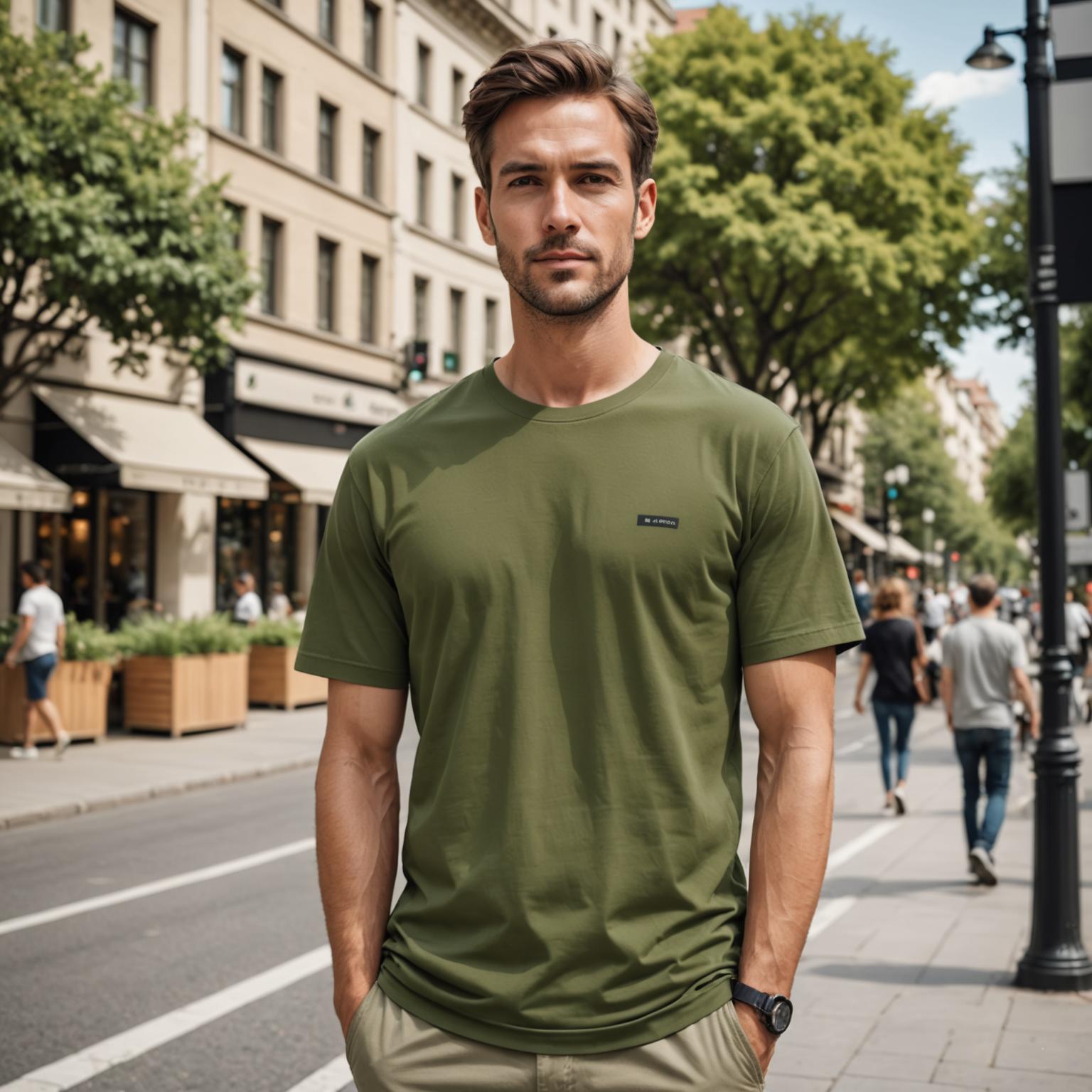 camiseta de tela de tacto frío, camiseta transpirable, camiseta con tecnología de enfriamiento