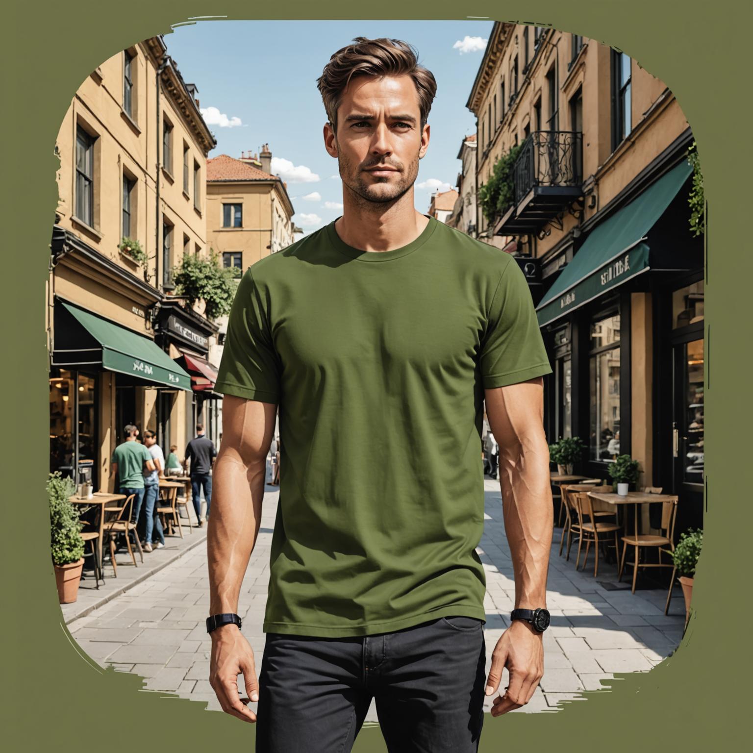 Camiseta de tejido fresco al tacto, camiseta transpirable, camiseta con tecnología de refrigeración