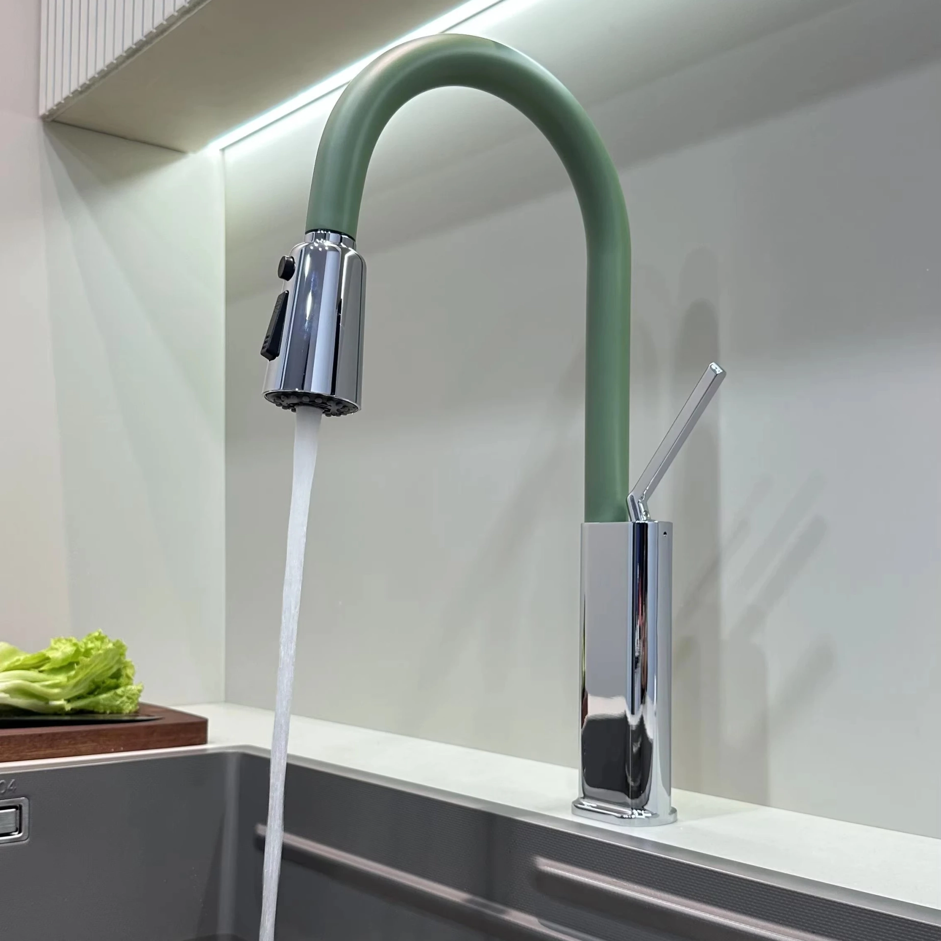 Elevate Your Kitchen with Elegant Kitchen Faucets