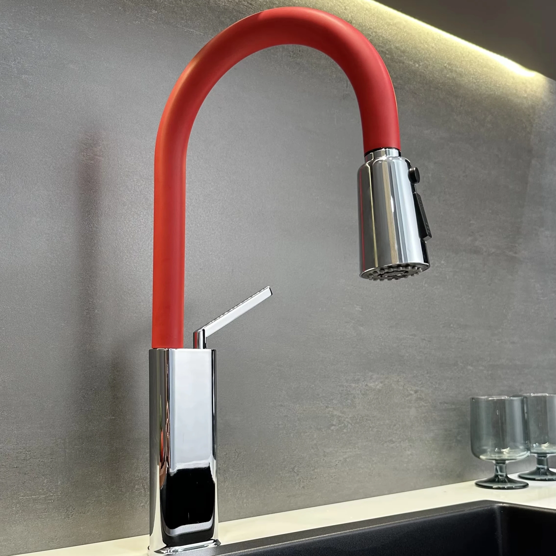 Upgrade Your Kitchen with Modern Faucets