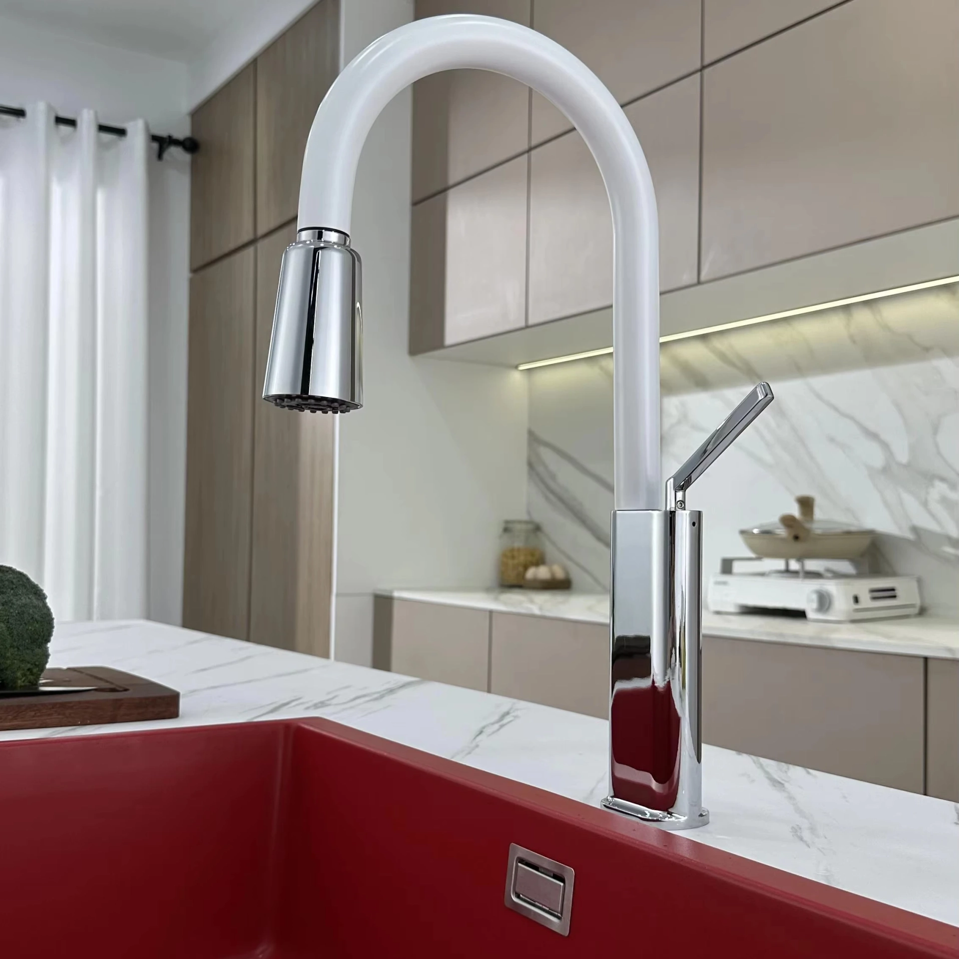 Kitchen Faucet: Elevate Your Culinary Space