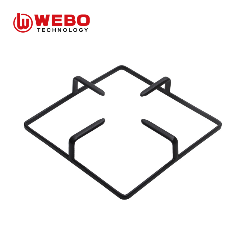 鋳鉄製フライパンサポート シングルバーナー