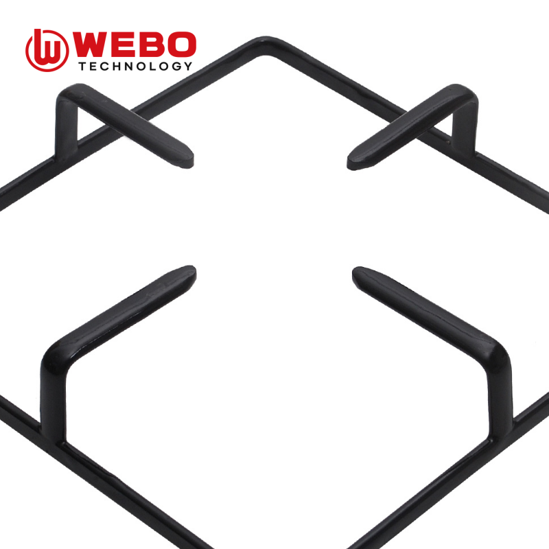 鋳鉄製フライパンサポート シングルバーナー