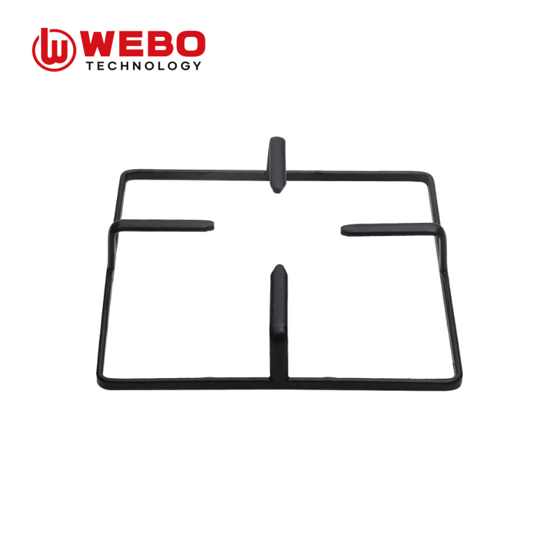 鋳鉄製フライパンサポート シングルバーナー