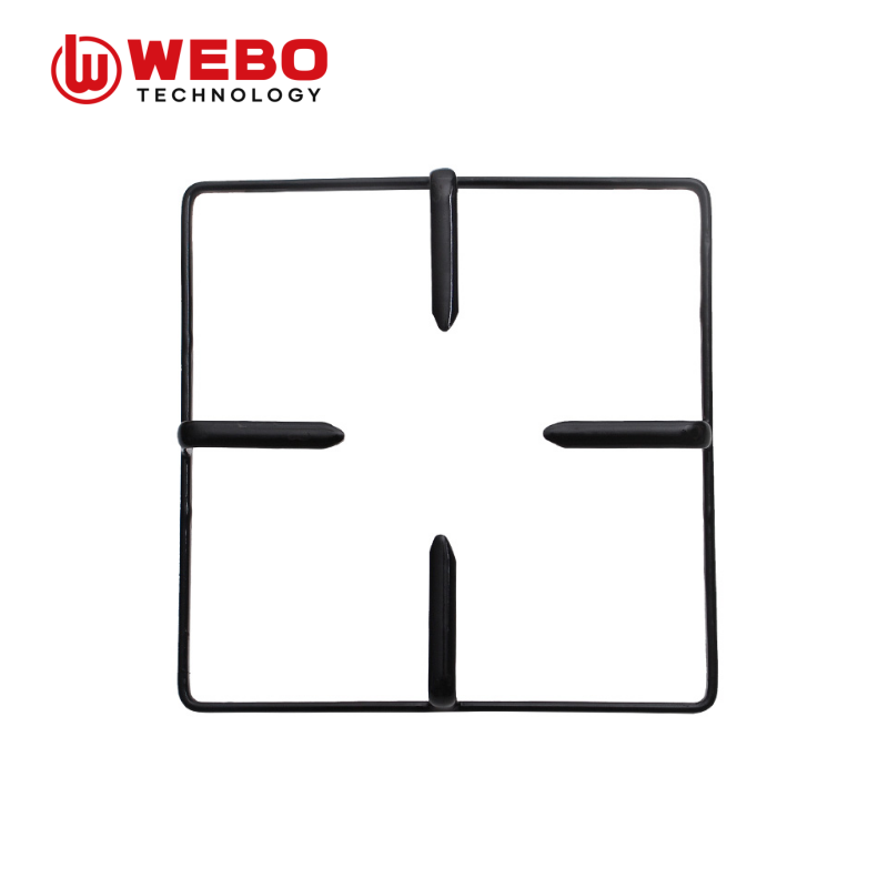 鋳鉄製フライパンサポート シングルバーナー