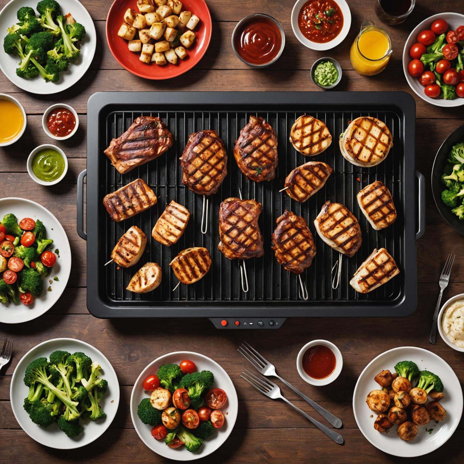 Maximizar la eficiencia de la cocina: Guía de elementos calefactores tubulares para horno/parrilla
