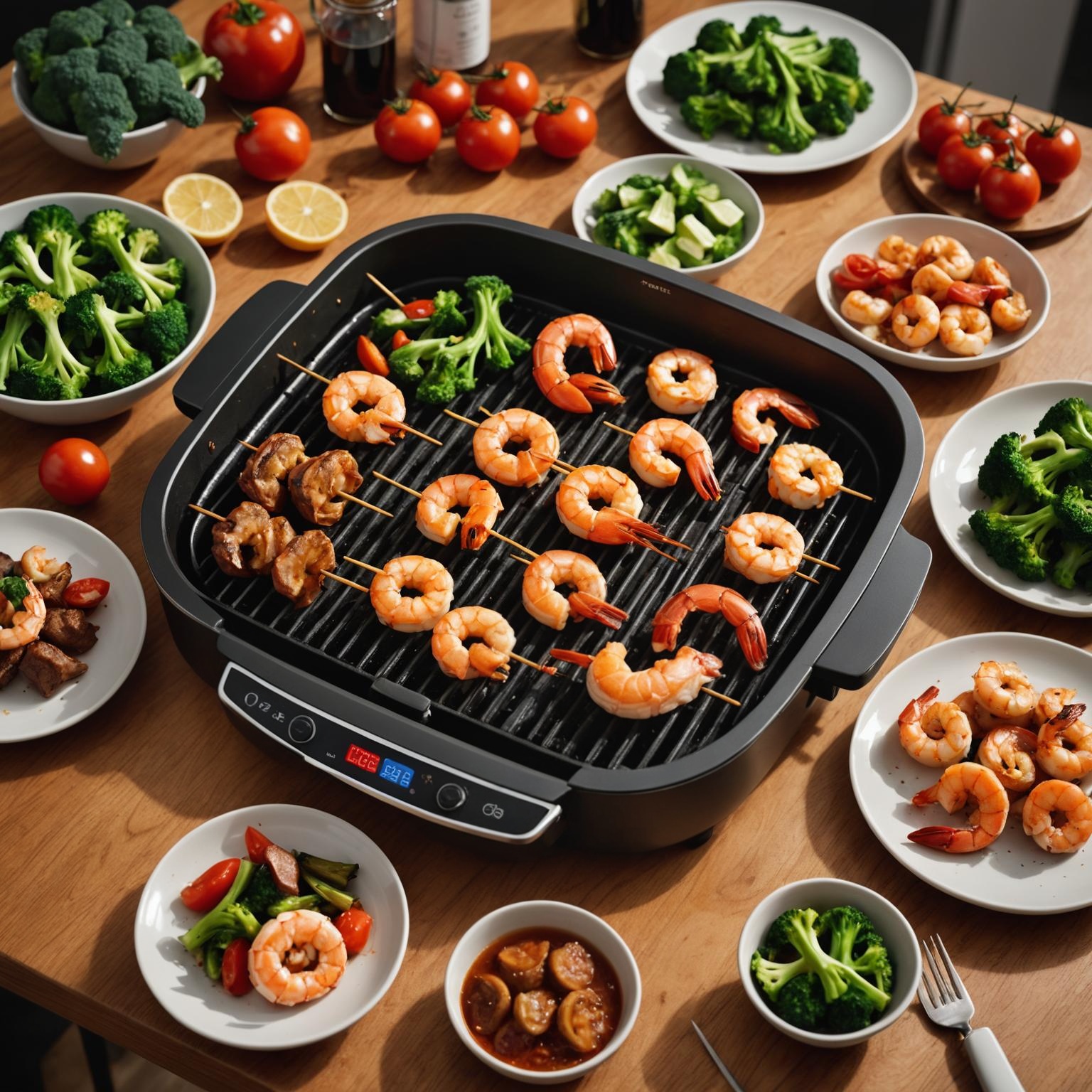 Domine su horno con un elemento calefactor tubular para horno/parrilla