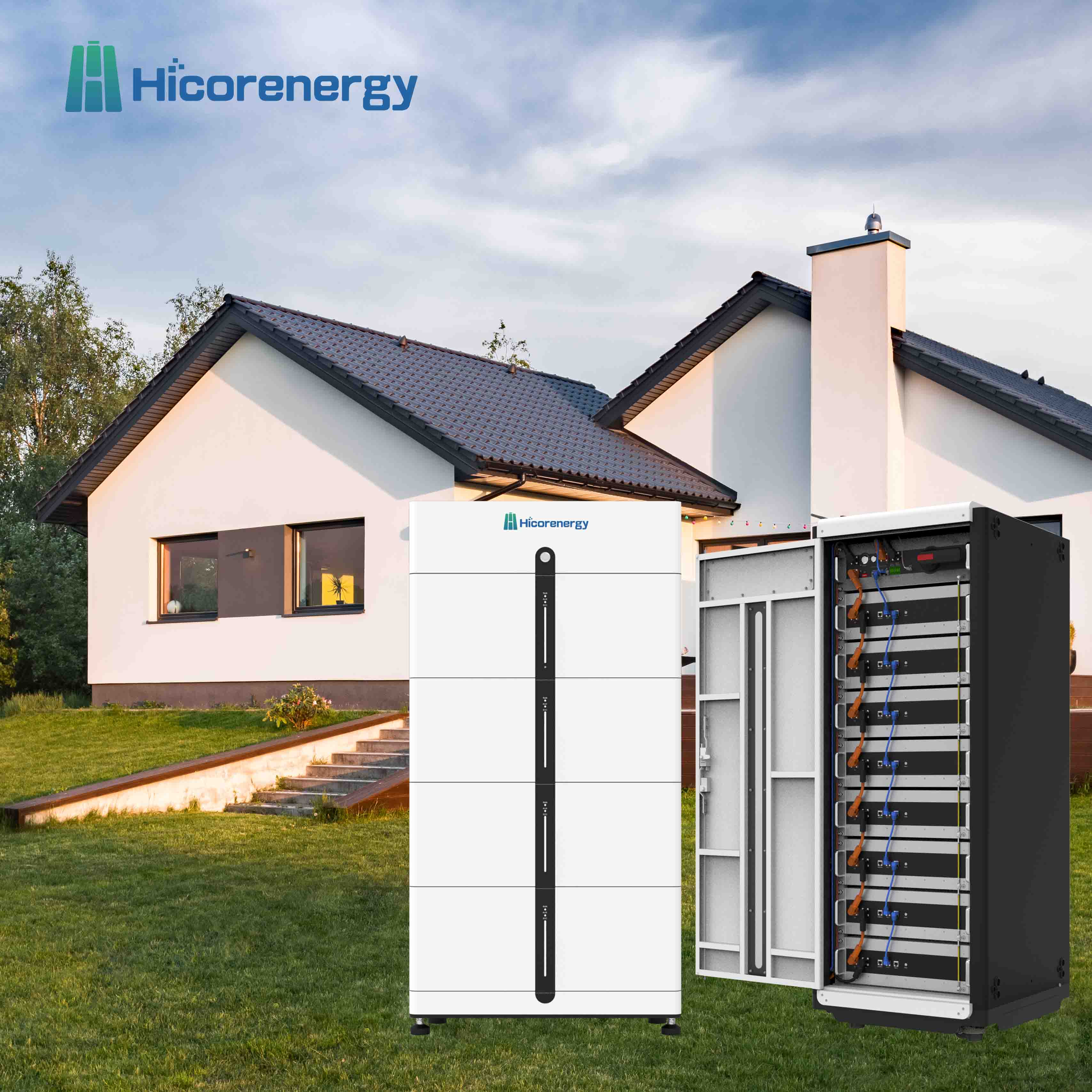 Almacenamiento de energía residencial: el futuro de la eficiencia del hogar