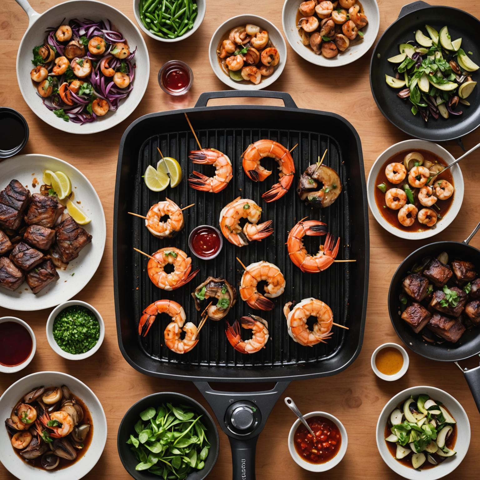 أنابيب التسخين لشواية الشواء: ضرورية للشواء المثالي